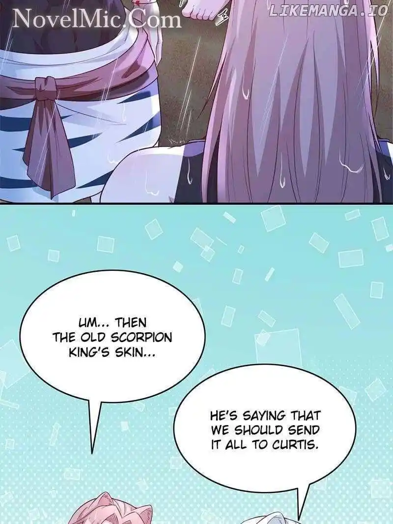 Beauty and the Beasts Chapter 588