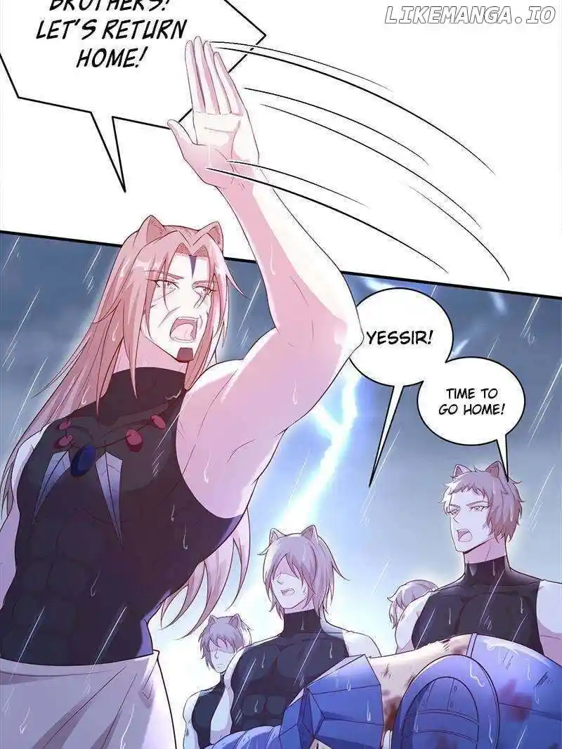 Beauty and the Beasts Chapter 588