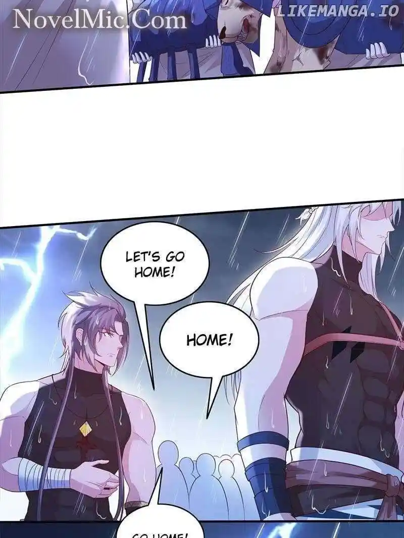 Beauty and the Beasts Chapter 588