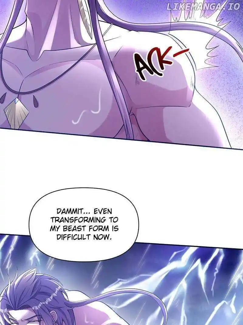 Beauty and the Beasts Chapter 588