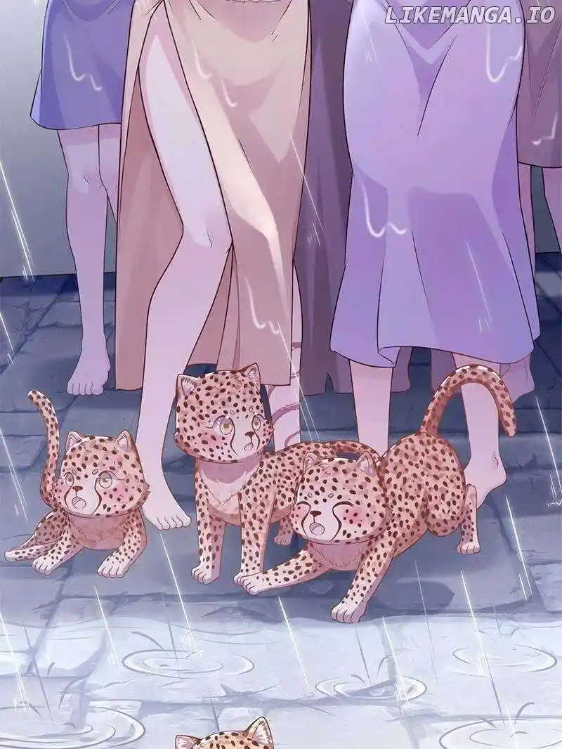 Beauty and the Beasts Chapter 588