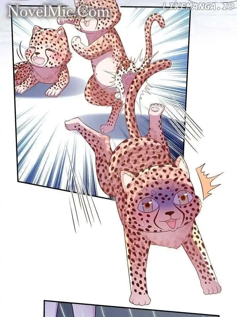 Beauty and the Beasts Chapter 588