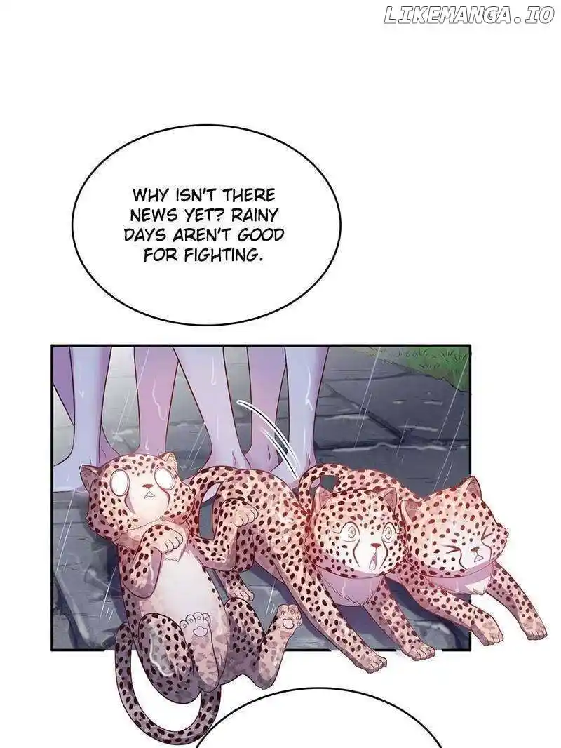 Beauty and the Beasts Chapter 588