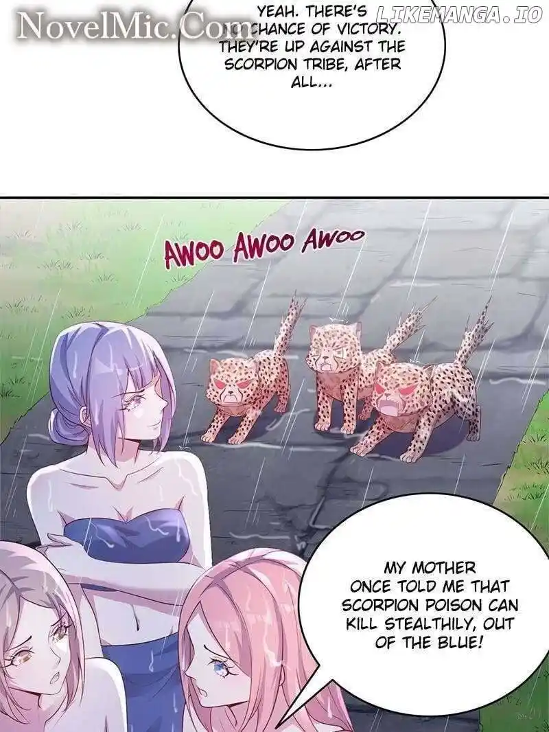 Beauty and the Beasts Chapter 588