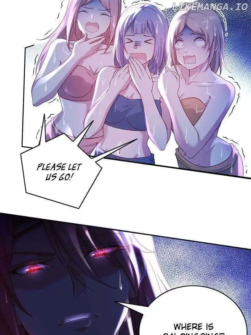 Beauty and the Beasts Chapter 588