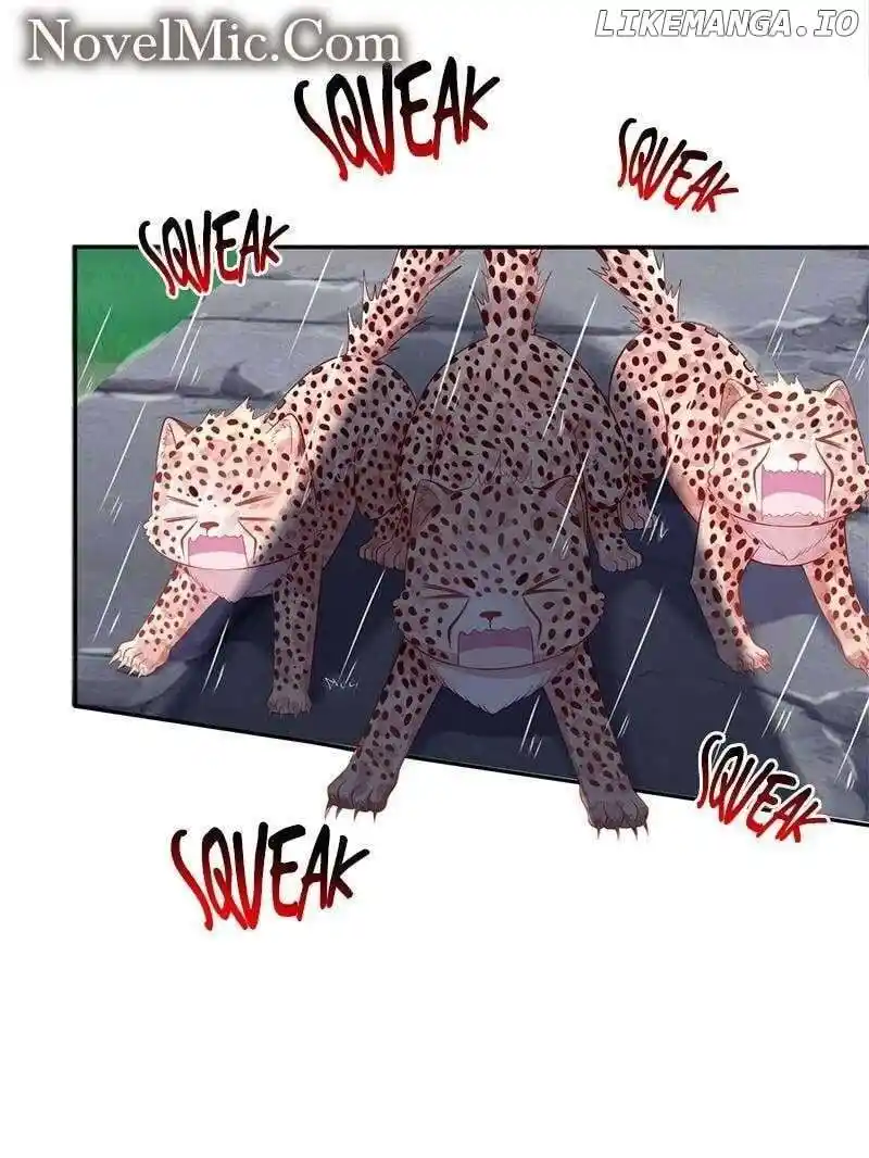 Beauty and the Beasts Chapter 589