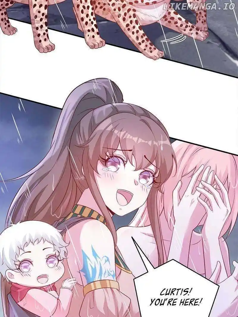 Beauty and the Beasts Chapter 589