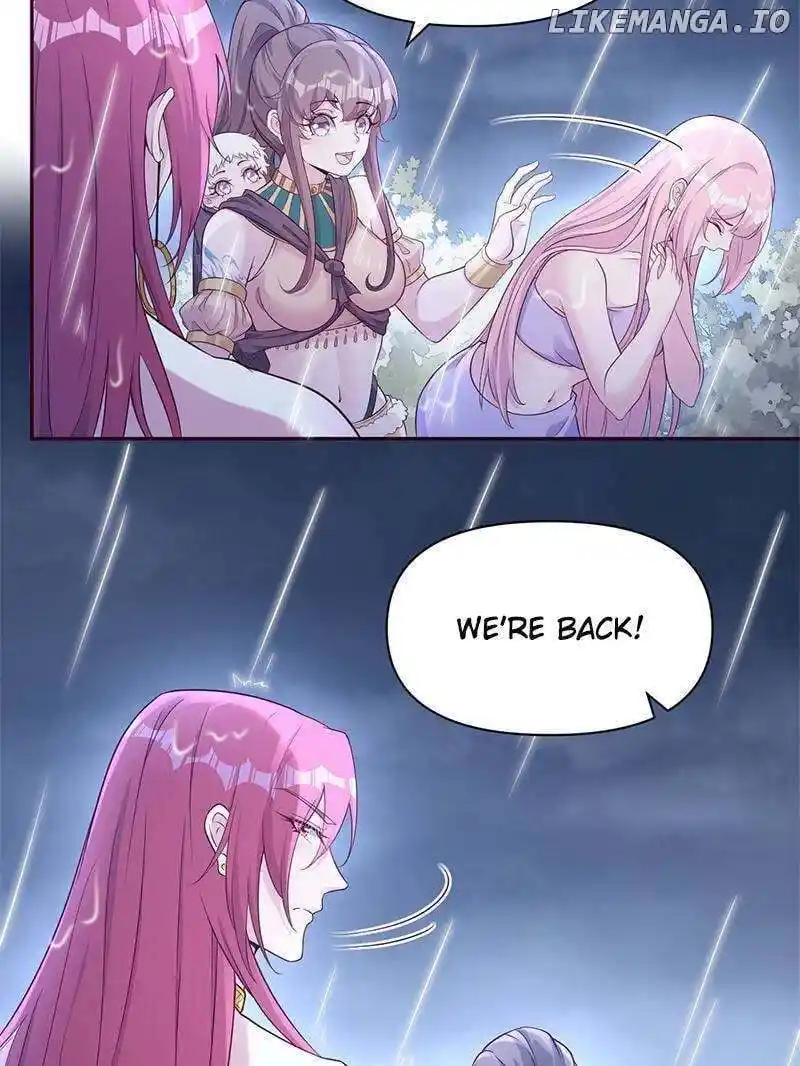 Beauty and the Beasts Chapter 589