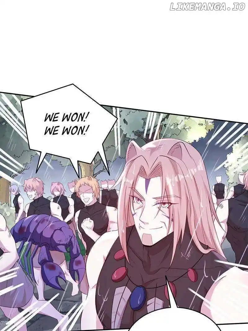 Beauty and the Beasts Chapter 589