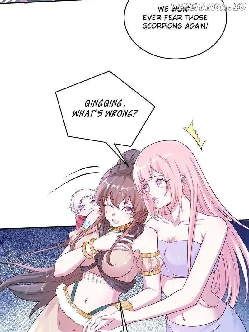 Beauty and the Beasts Chapter 589