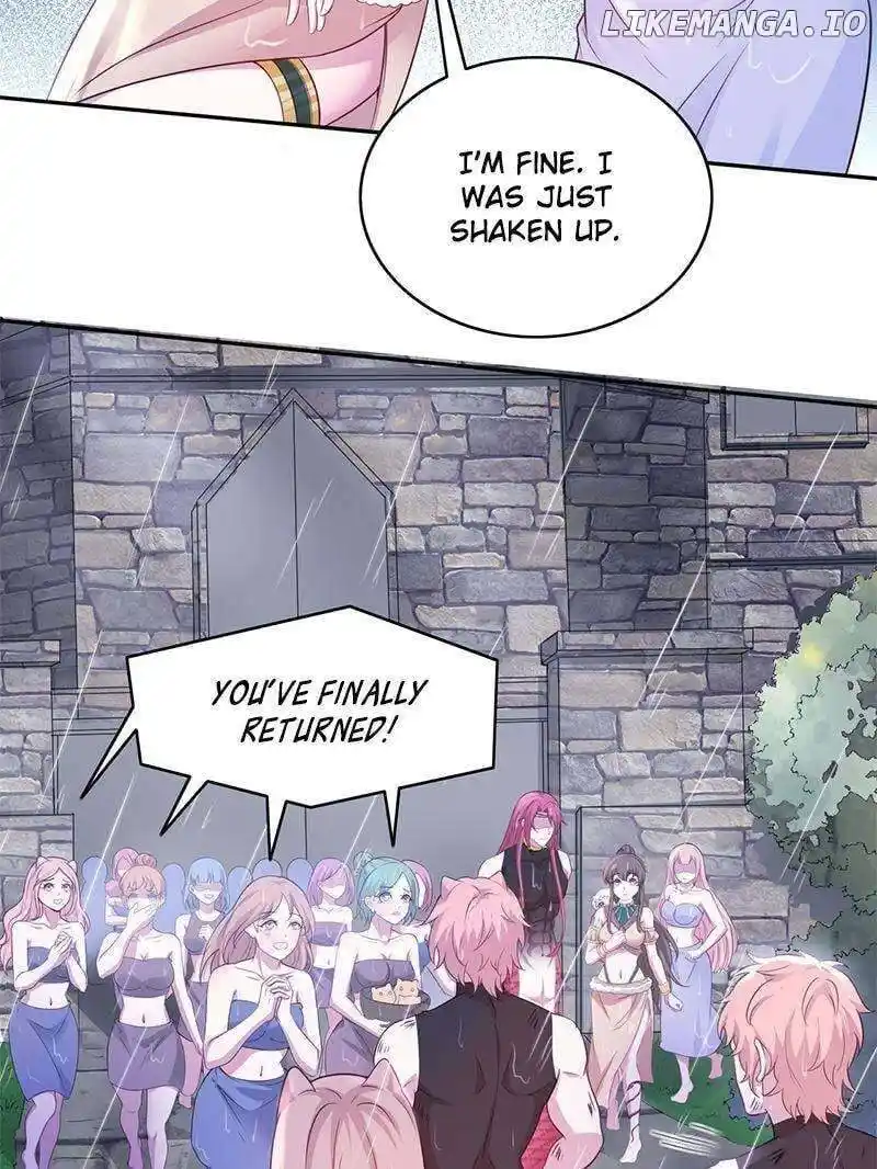 Beauty and the Beasts Chapter 589