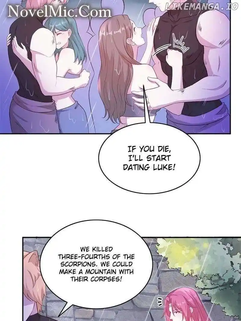 Beauty and the Beasts Chapter 589