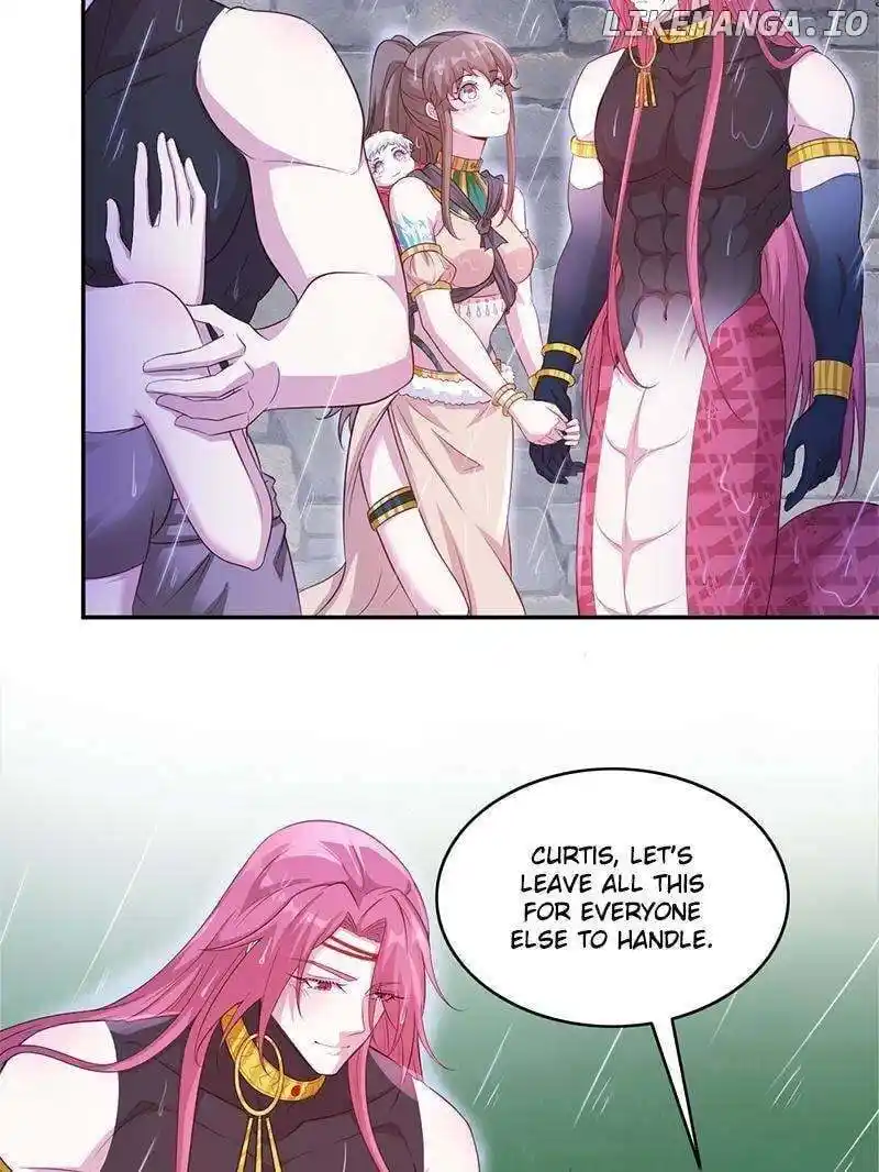 Beauty and the Beasts Chapter 589