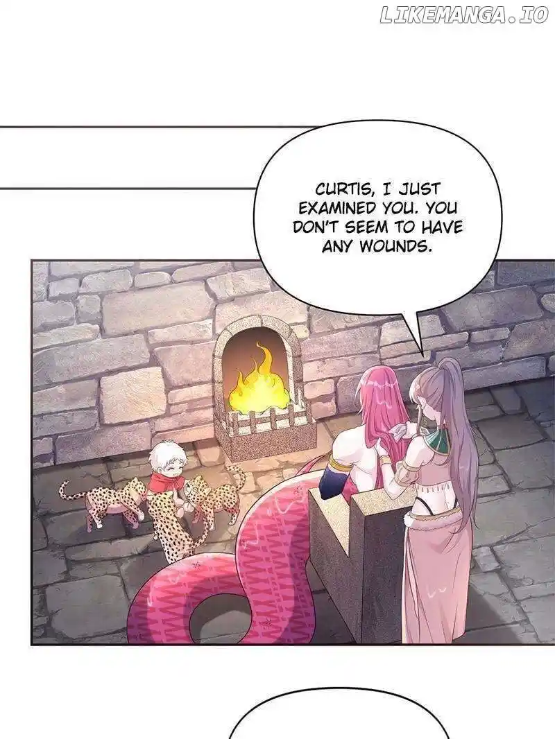 Beauty and the Beasts Chapter 589