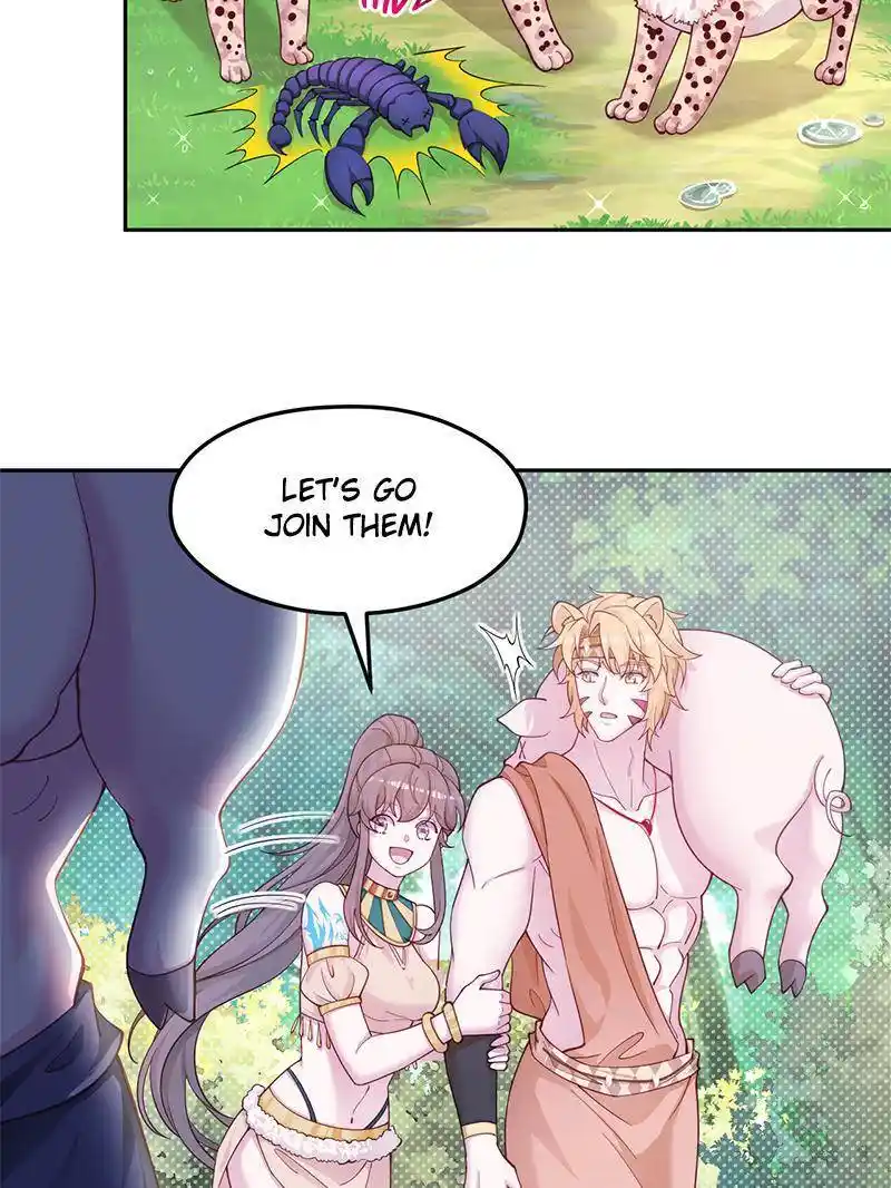 Beauty and the Beasts Chapter 590