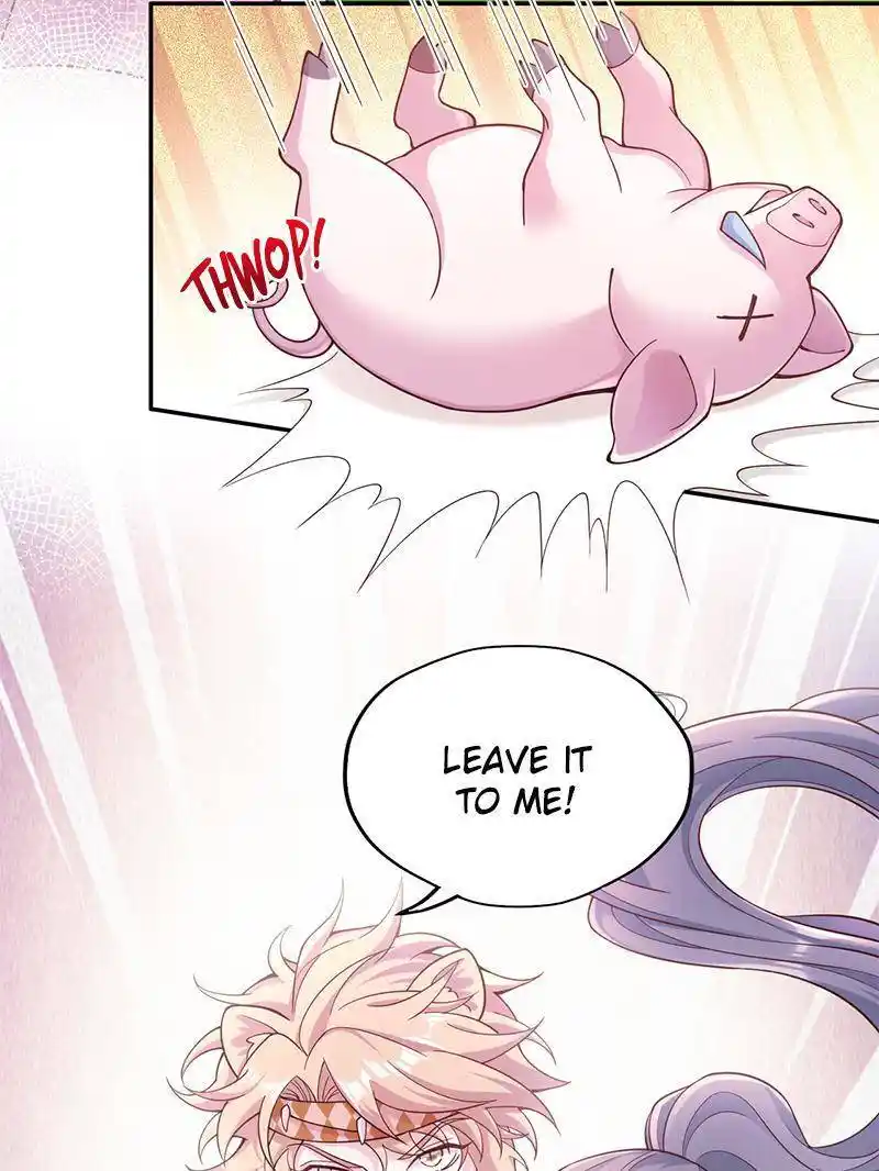 Beauty and the Beasts Chapter 590