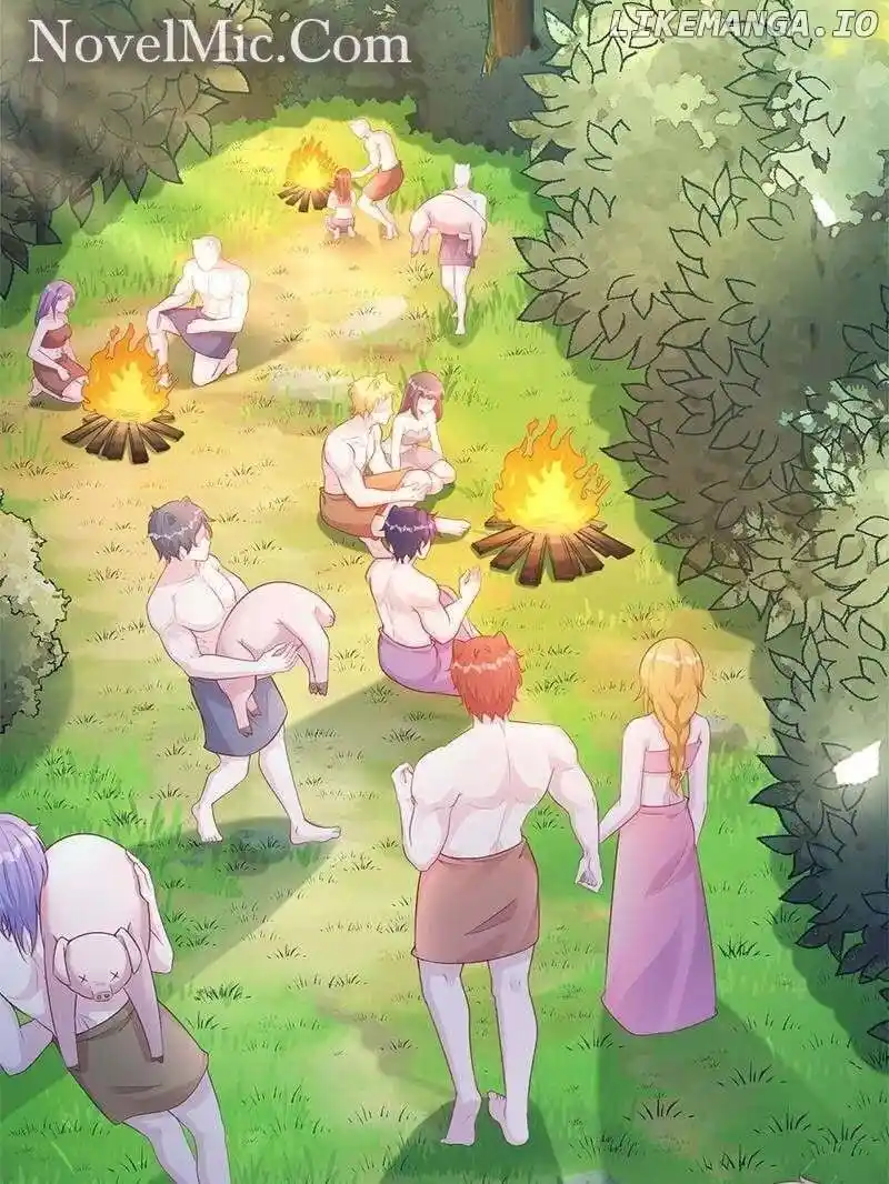 Beauty and the Beasts Chapter 591