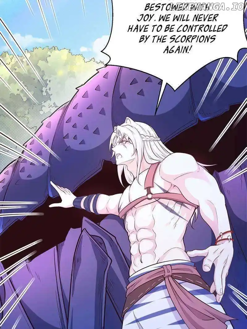 Beauty and the Beasts Chapter 591