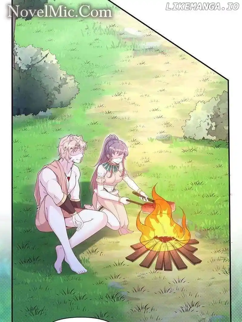 Beauty and the Beasts Chapter 591