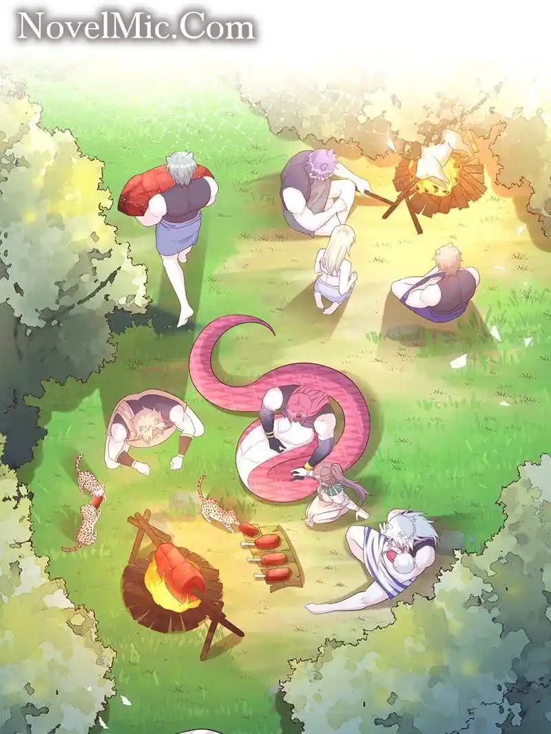 Beauty And The Beasts Chapter 592