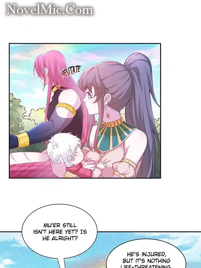 Beauty And The Beasts Chapter 592