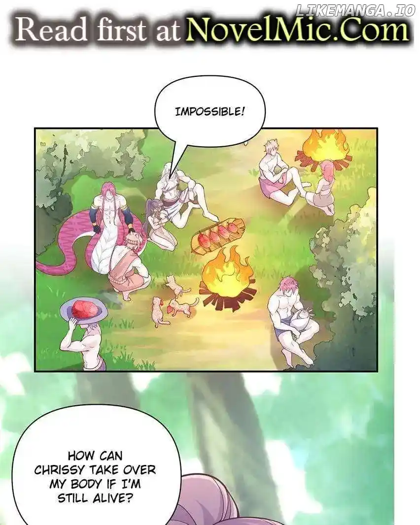 Beauty And The Beasts Chapter 593