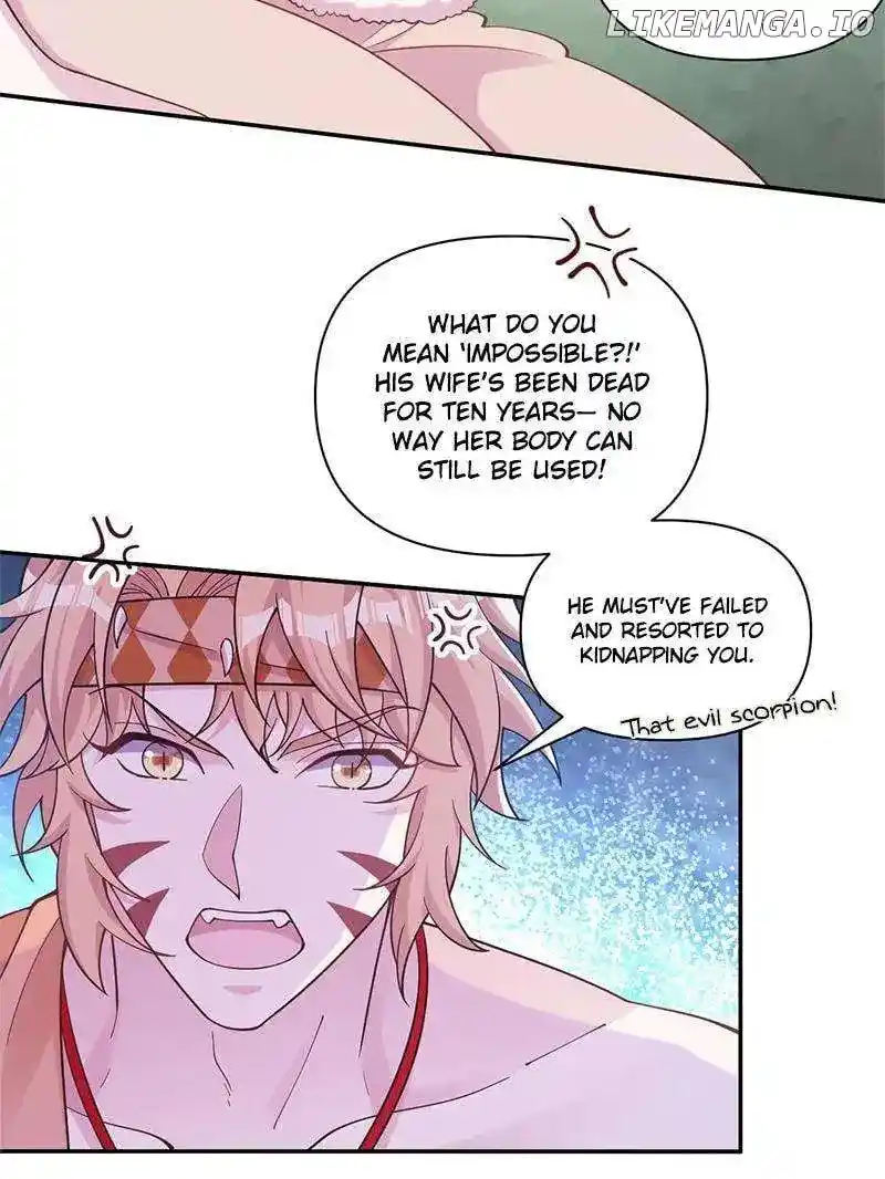 Beauty And The Beasts Chapter 593