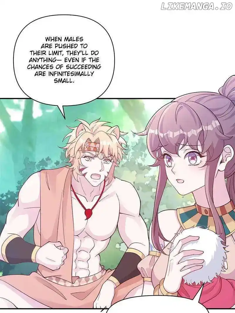 Beauty And The Beasts Chapter 593