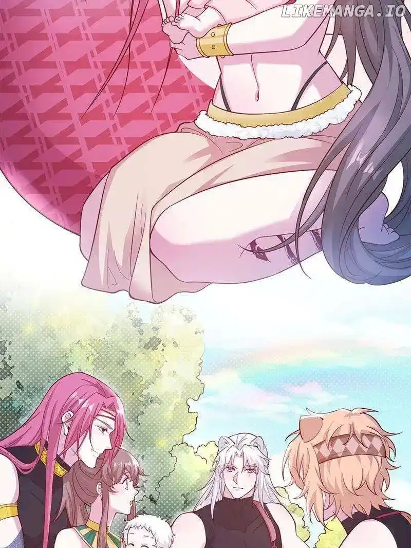 Beauty And The Beasts Chapter 593