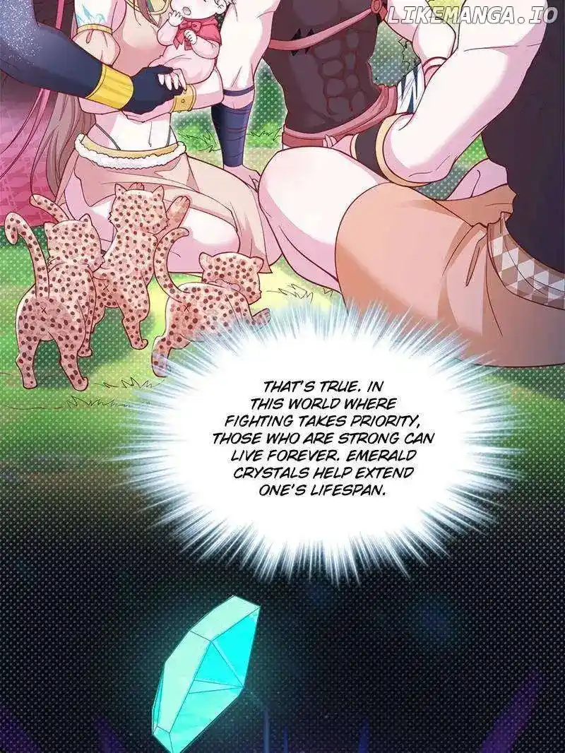 Beauty And The Beasts Chapter 593