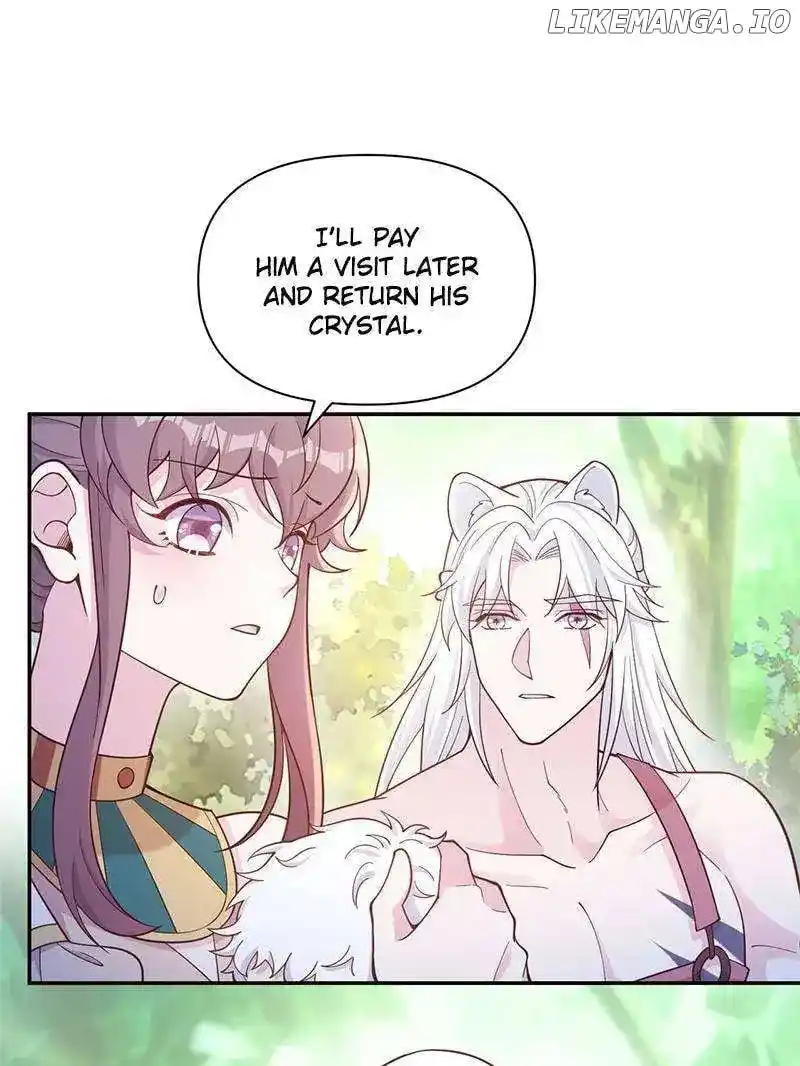 Beauty And The Beasts Chapter 593