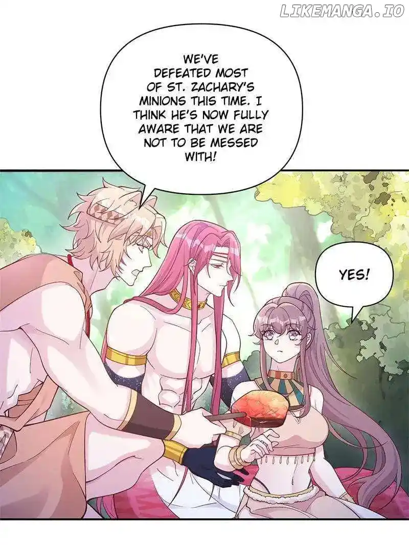 Beauty And The Beasts Chapter 593