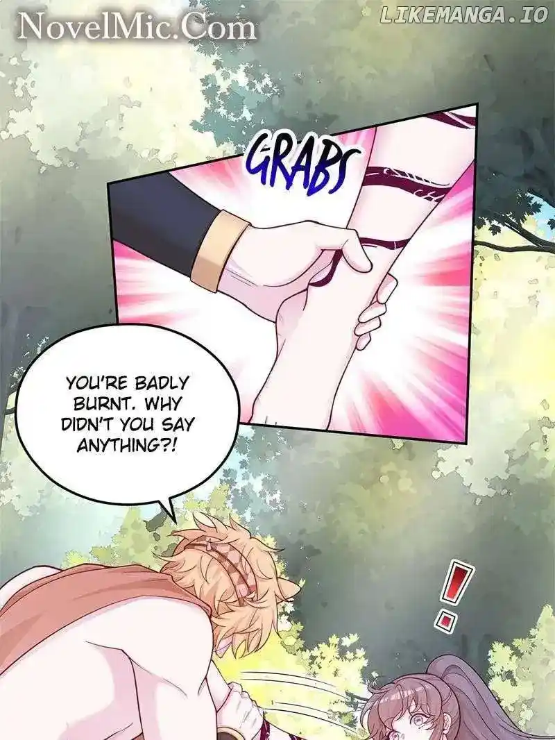 Beauty And The Beasts Chapter 593