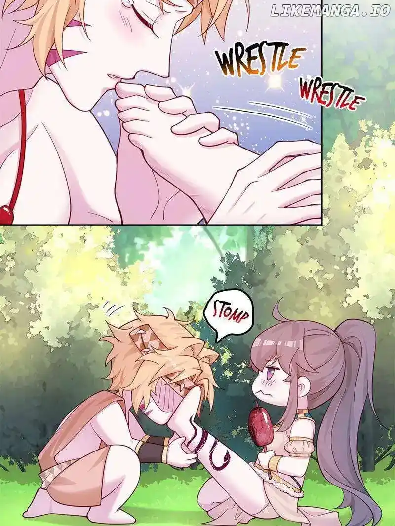 Beauty And The Beasts Chapter 593