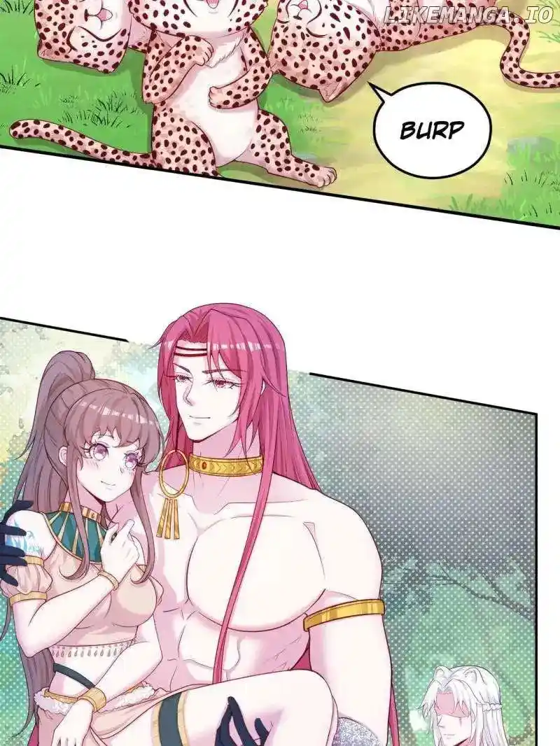 Beauty And The Beasts Chapter 594