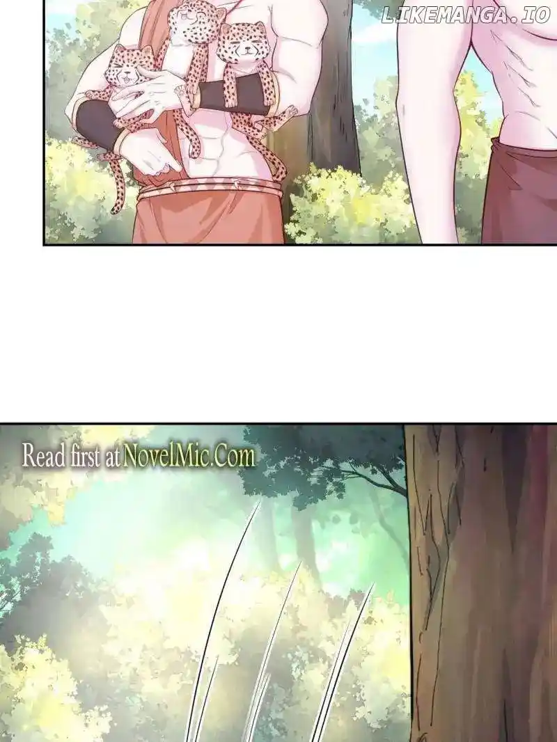 Beauty And The Beasts Chapter 594