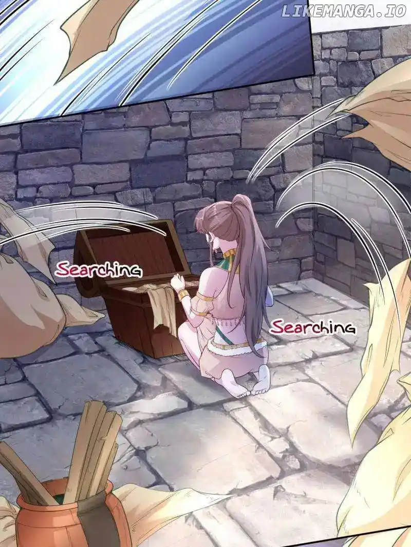 Beauty And The Beasts Chapter 594