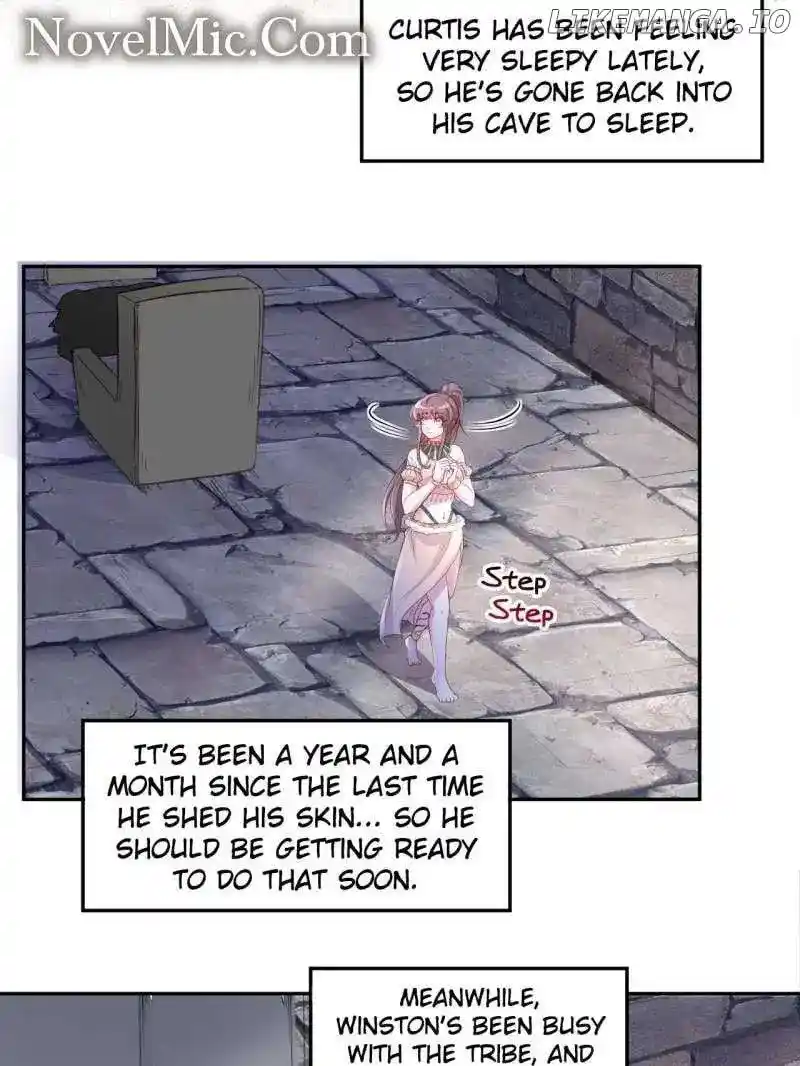 Beauty And The Beasts Chapter 594