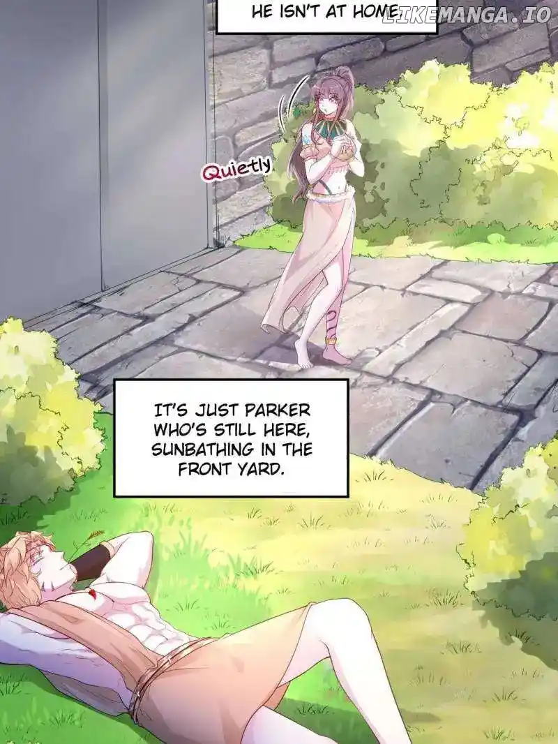 Beauty And The Beasts Chapter 594