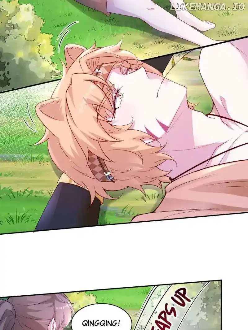 Beauty And The Beasts Chapter 594