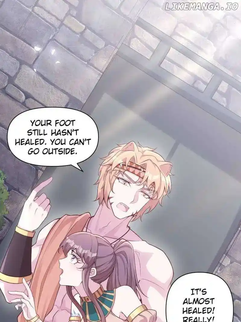 Beauty And The Beasts Chapter 594