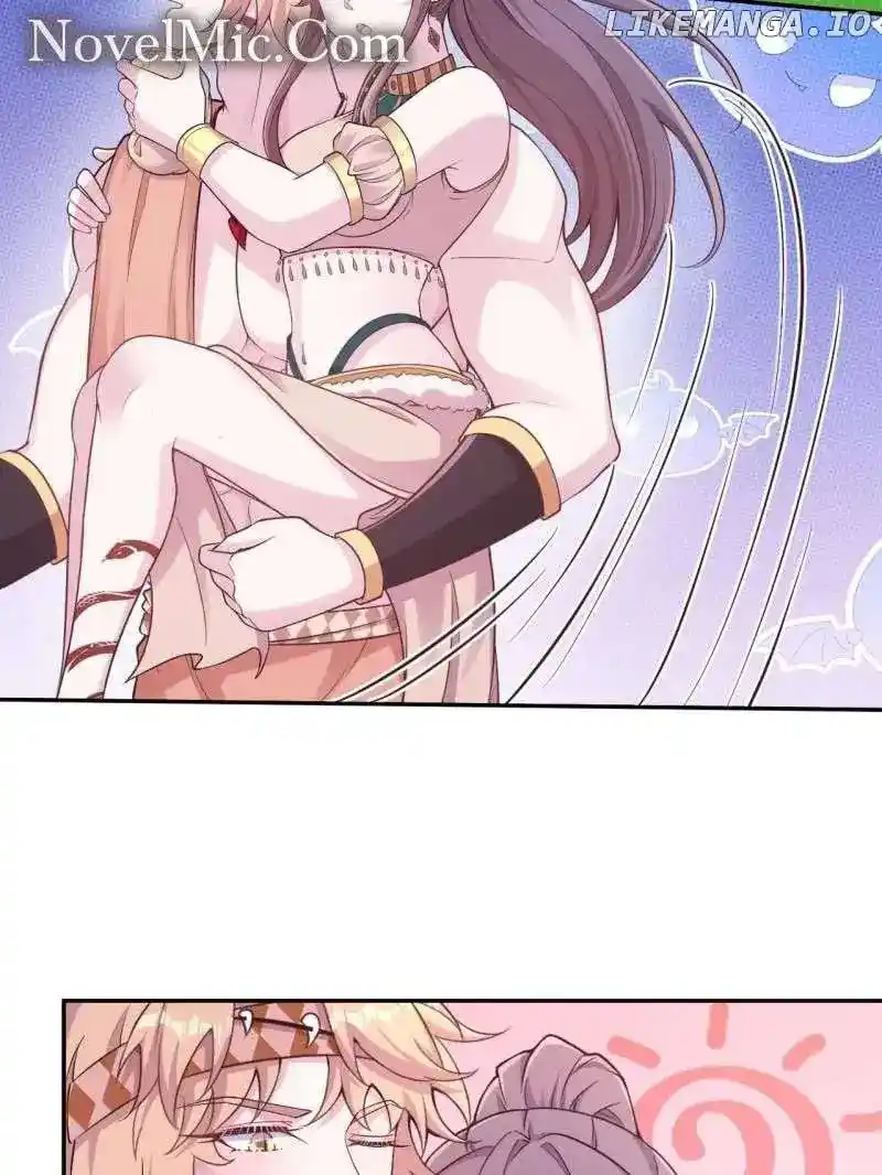 Beauty And The Beasts Chapter 594