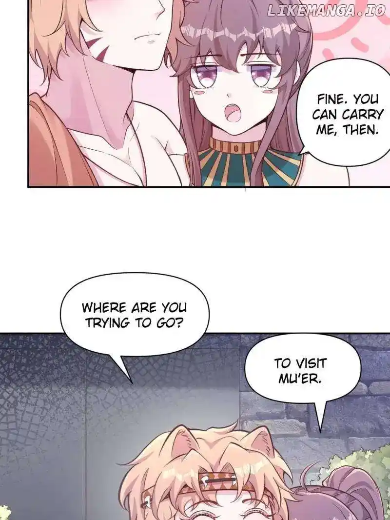 Beauty And The Beasts Chapter 594