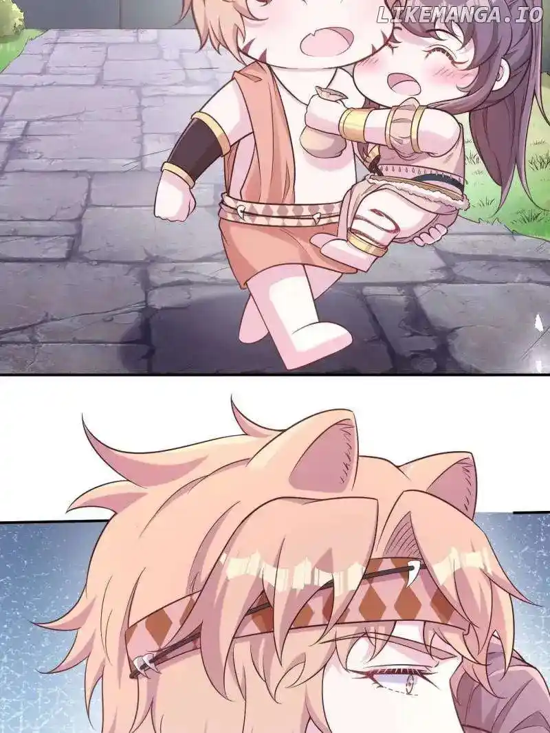 Beauty And The Beasts Chapter 594