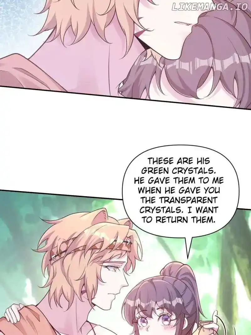 Beauty And The Beasts Chapter 594