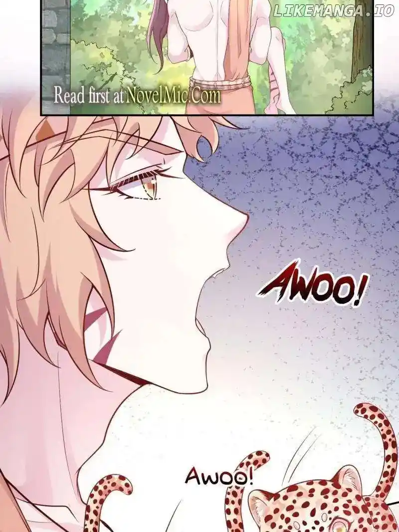 Beauty And The Beasts Chapter 594