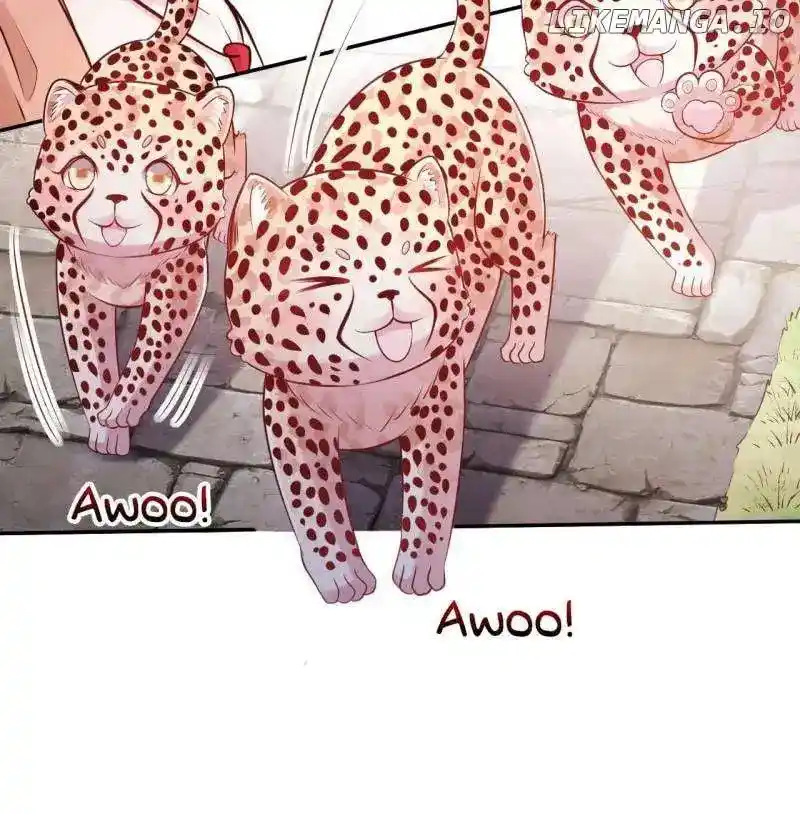 Beauty And The Beasts Chapter 594