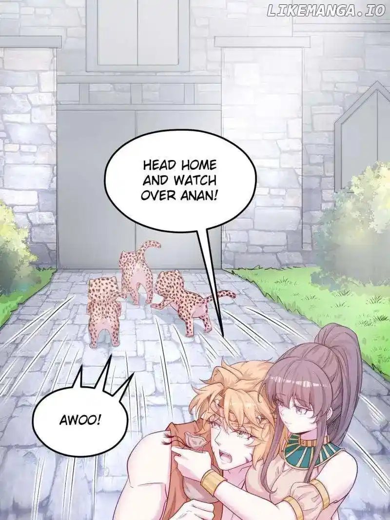 Beauty And The Beasts Chapter 594