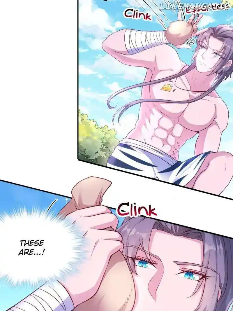 Beauty And The Beasts Chapter 594