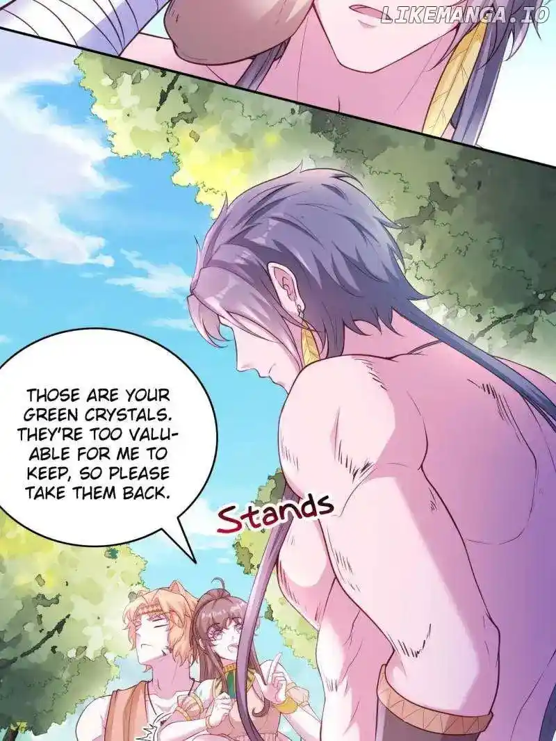 Beauty And The Beasts Chapter 594